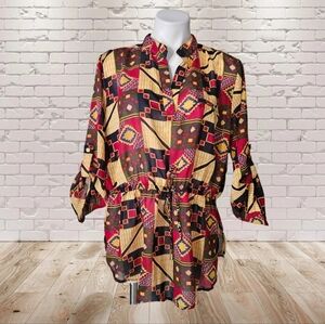 . M P H Collection Blouse 3zx